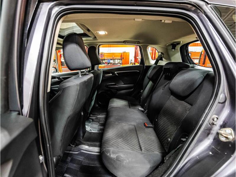 honda Fit 2018 - 14