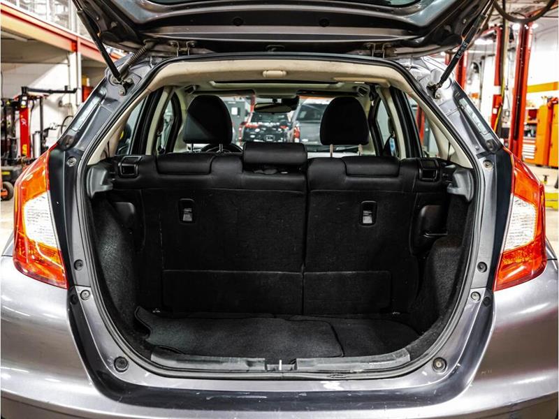 honda Fit 2018 - 16