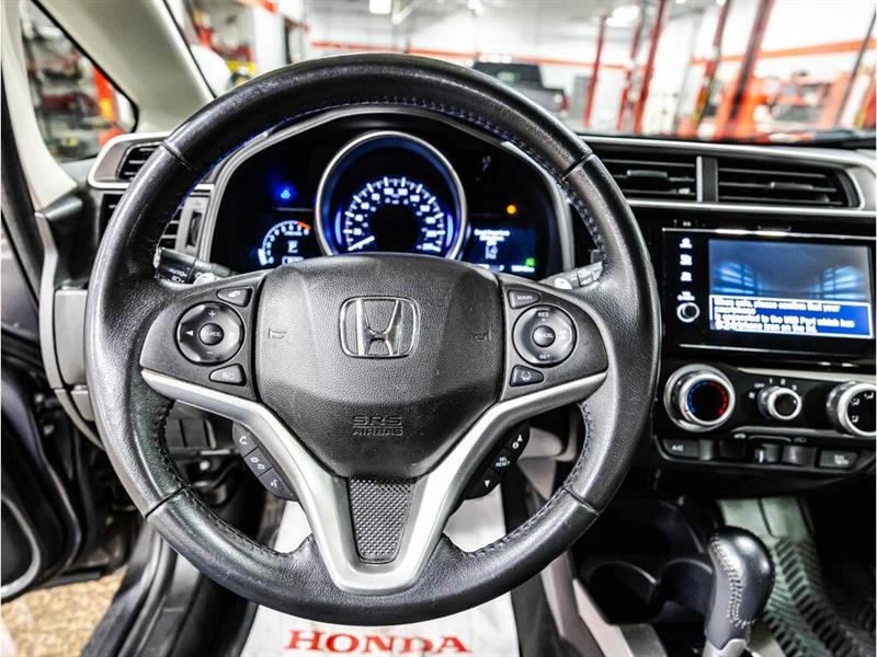 honda Fit 2018 - 23