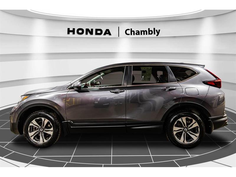 honda CR-V 2021 - 4