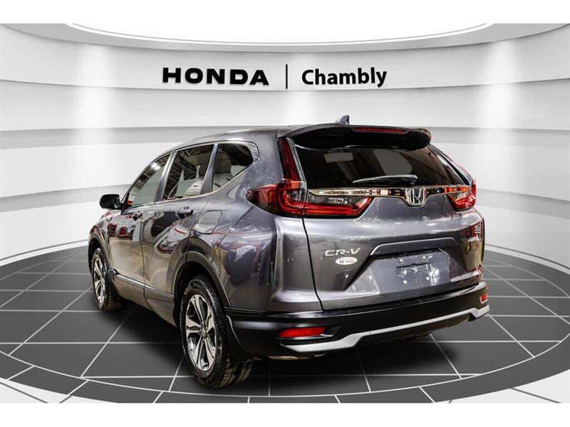 honda CR-V 2021 - 5