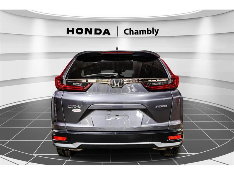 honda CR-V 2021 - 6