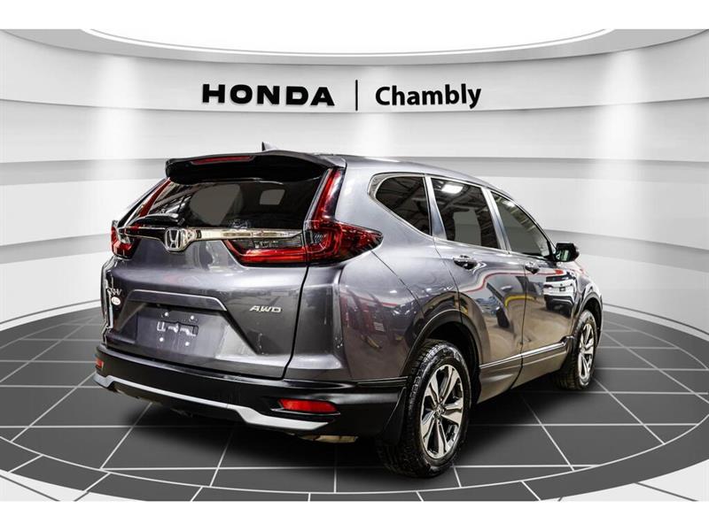 honda CR-V 2021 - 7