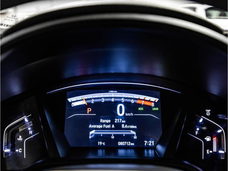 honda CR-V 2021 - 22