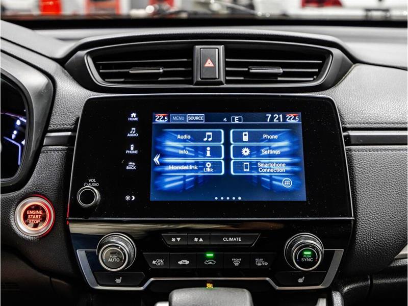 honda CR-V 2021 - 23