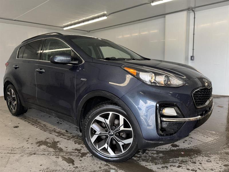 kia Sportage 2020