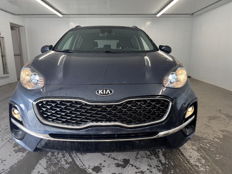 kia Sportage 2020 - 2
