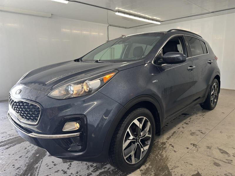 kia Sportage 2020 - 3