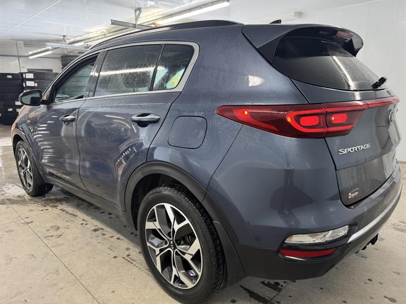 kia Sportage 2020 - 4