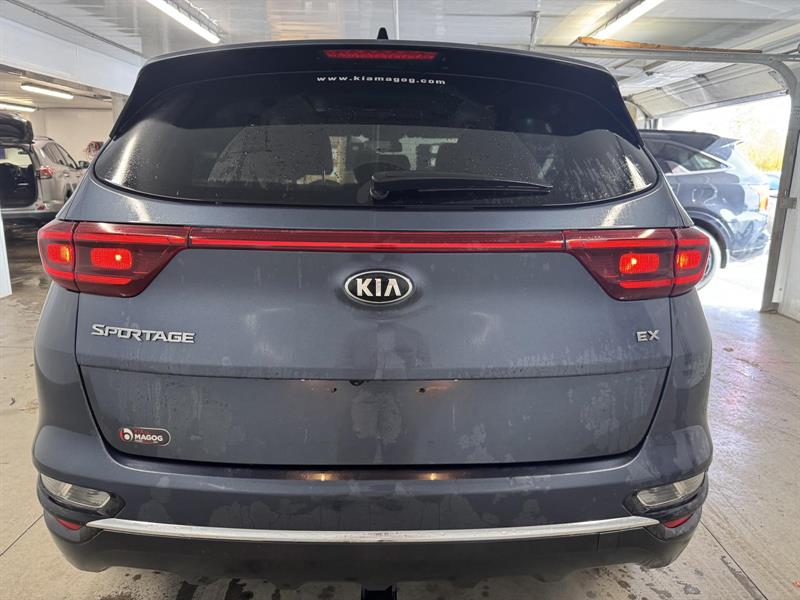 kia Sportage 2020 - 5