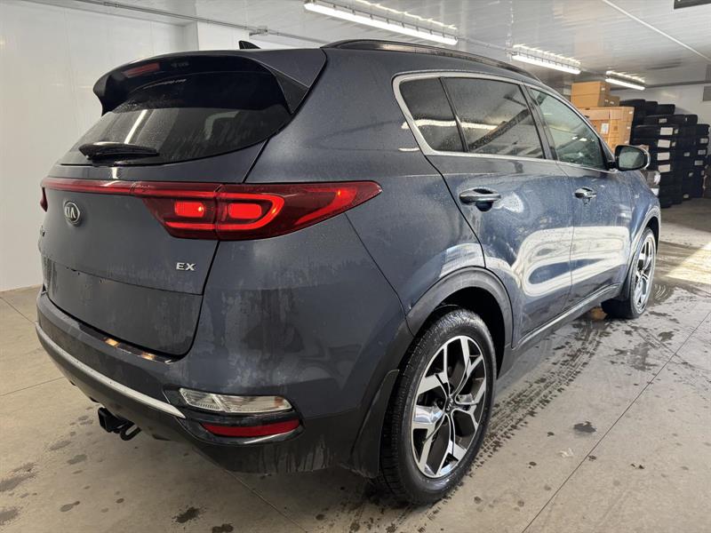 kia Sportage 2020 - 6