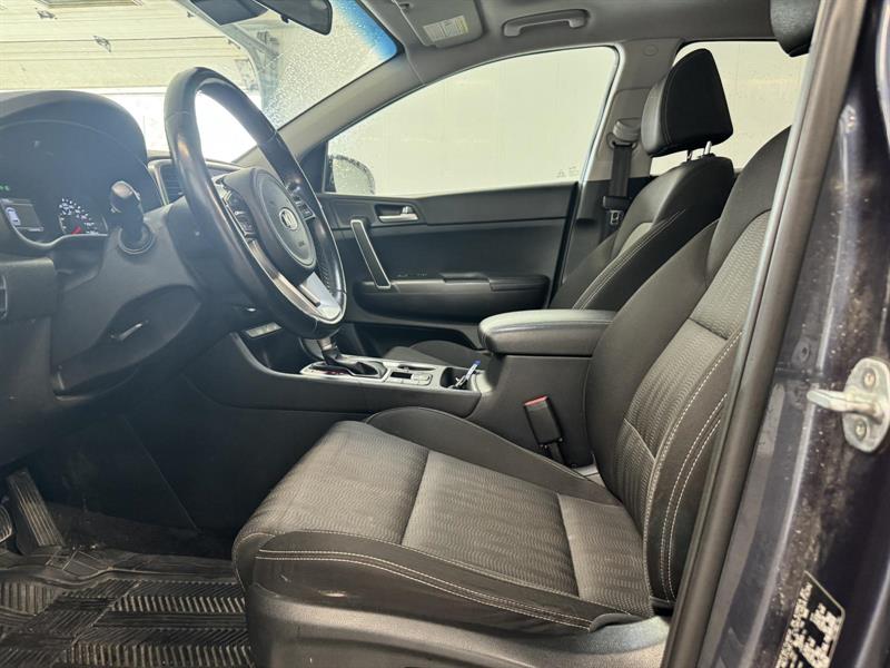 kia Sportage 2020 - 8