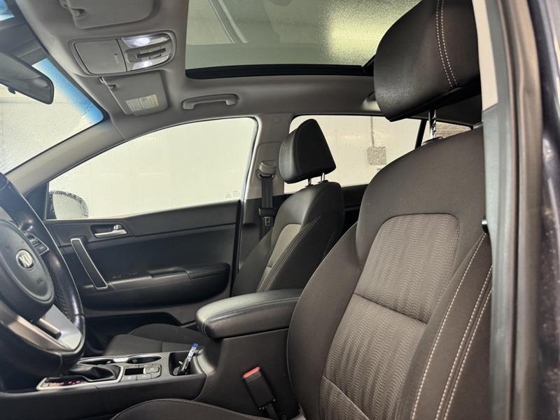 kia Sportage 2020 - 9