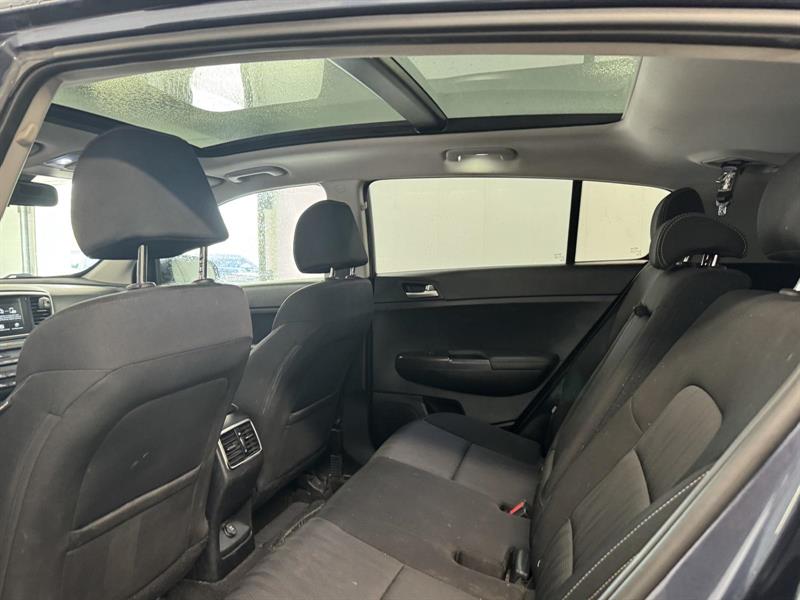 kia Sportage 2020 - 11