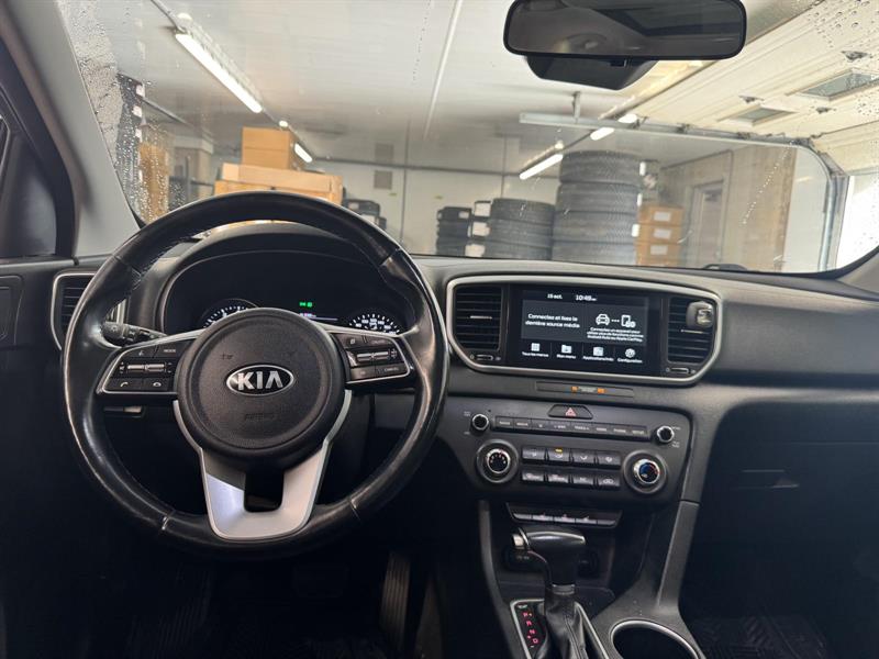 kia Sportage 2020 - 12