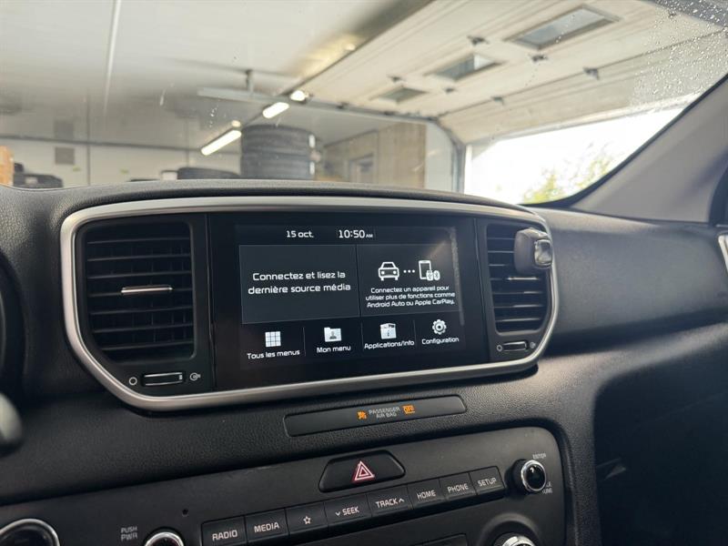 kia Sportage 2020 - 14