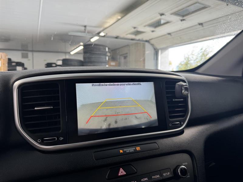 kia Sportage 2020 - 15