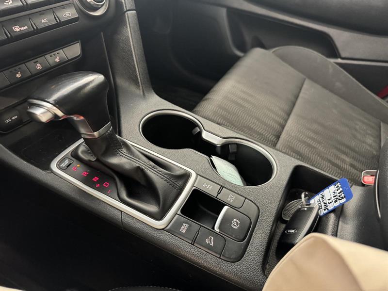 kia Sportage 2020 - 17