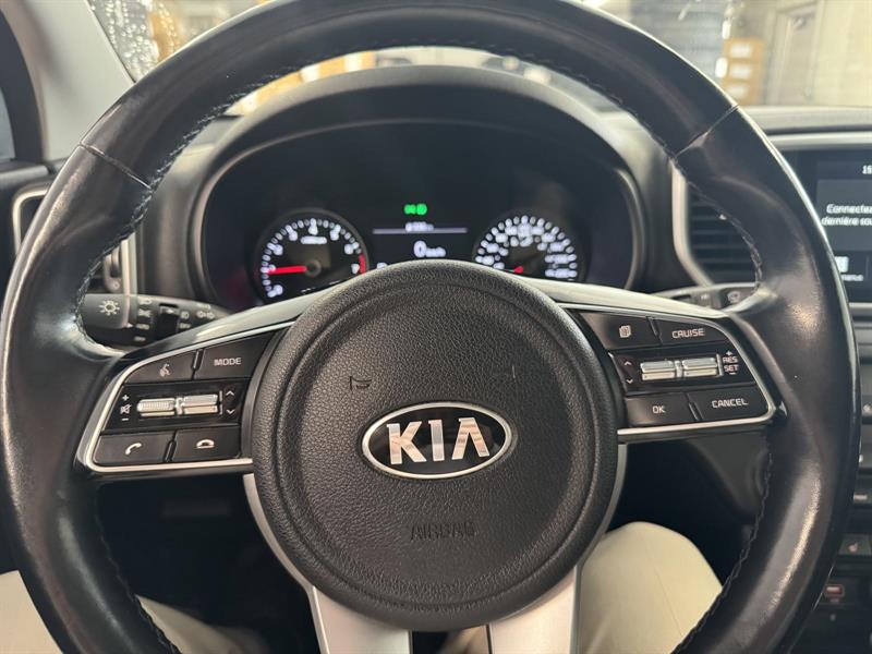 kia Sportage 2020 - 18
