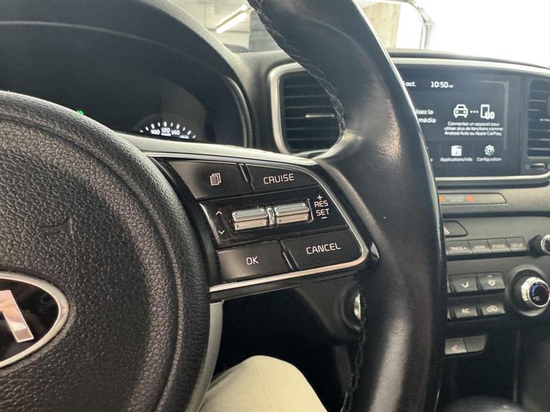kia Sportage 2020 - 19