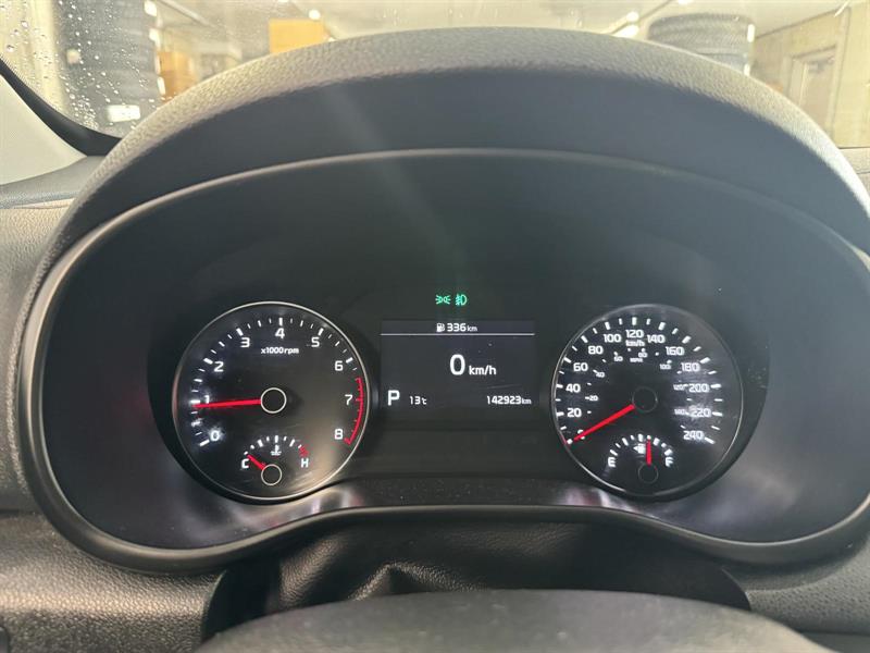 kia Sportage 2020 - 22