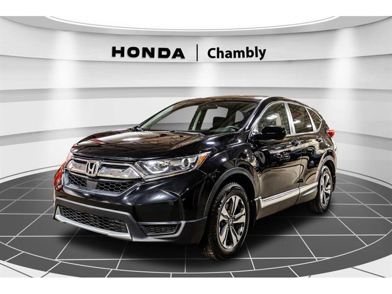 honda CR-V 2019 - 3
