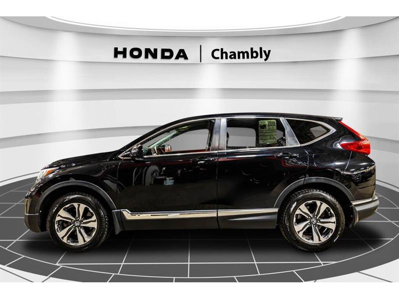 honda CR-V 2019 - 4