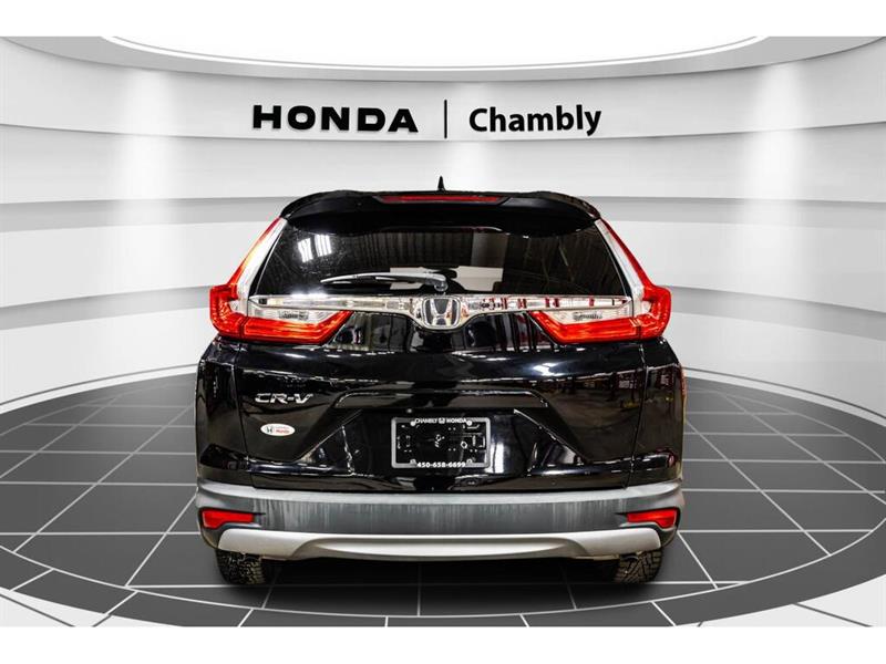 honda CR-V 2019 - 6