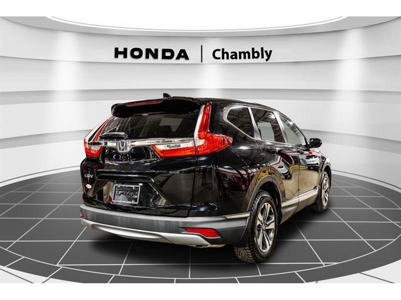 honda CR-V 2019 - 7