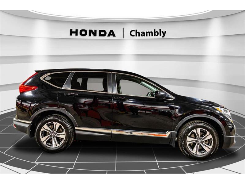 honda CR-V 2019 - 8