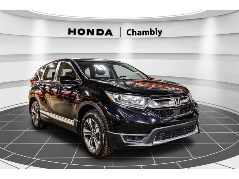 honda CR-V 2019 - 9