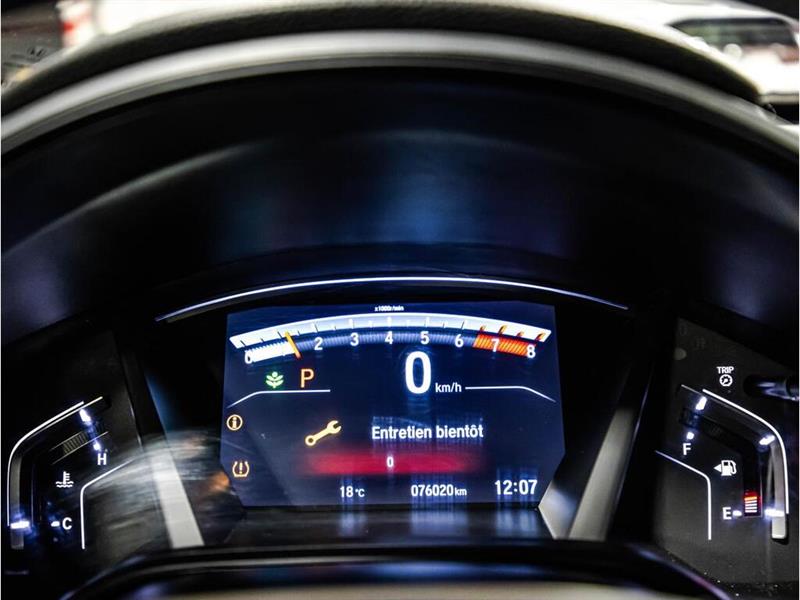 honda CR-V 2019 - 22