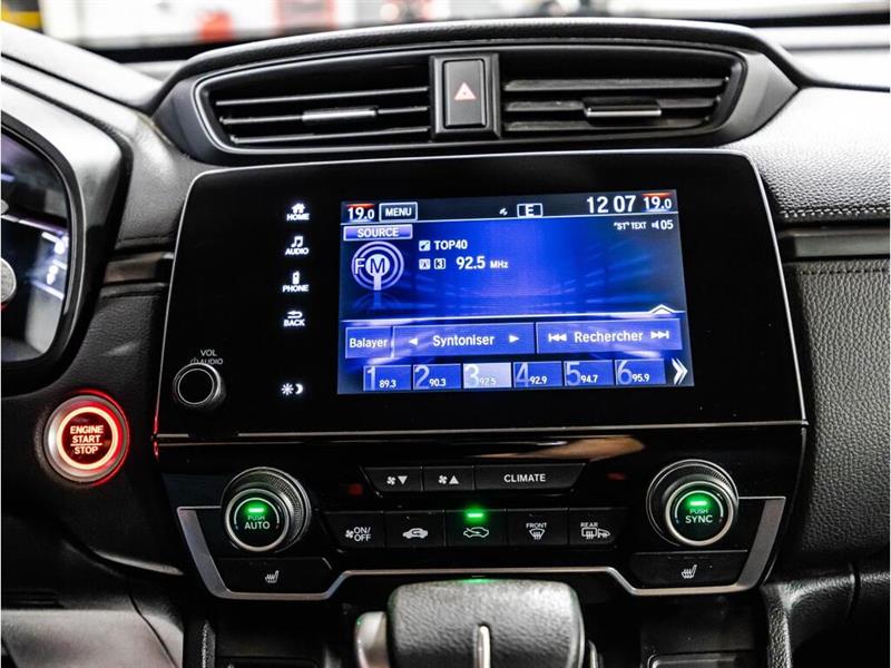 honda CR-V 2019 - 23