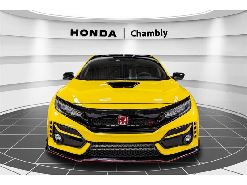 honda Civic 2021 - 2
