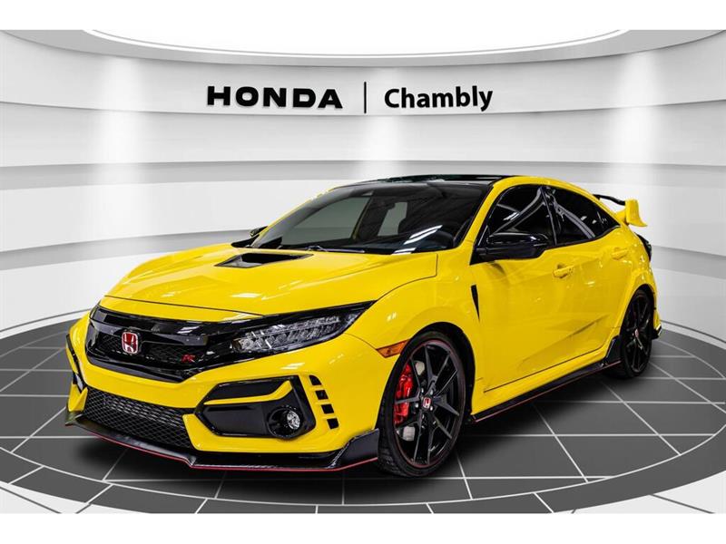 honda Civic 2021 - 3