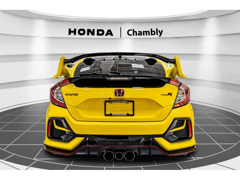 honda Civic 2021 - 6
