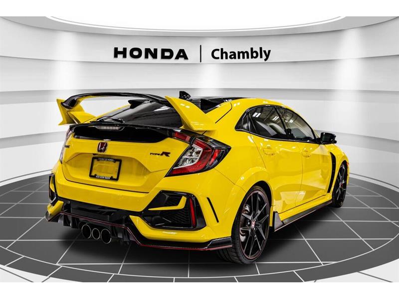 honda Civic 2021 - 7