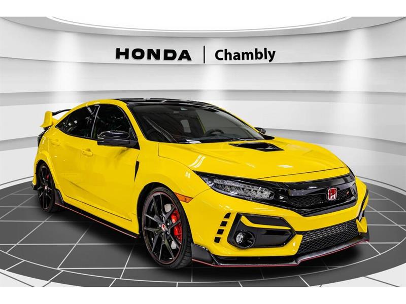 honda Civic 2021 - 9