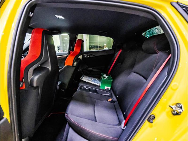 honda Civic 2021 - 14