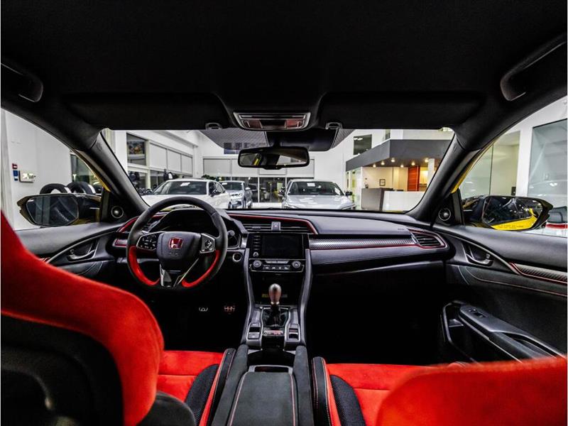 honda Civic 2021 - 15