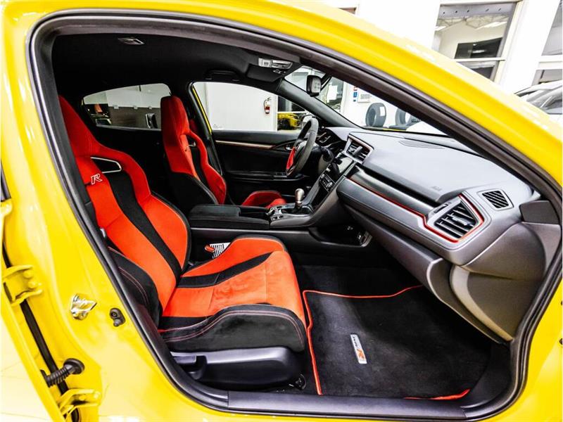 honda Civic 2021 - 18