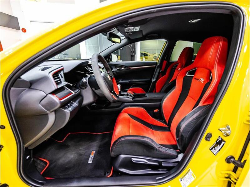 honda Civic 2021 - 20