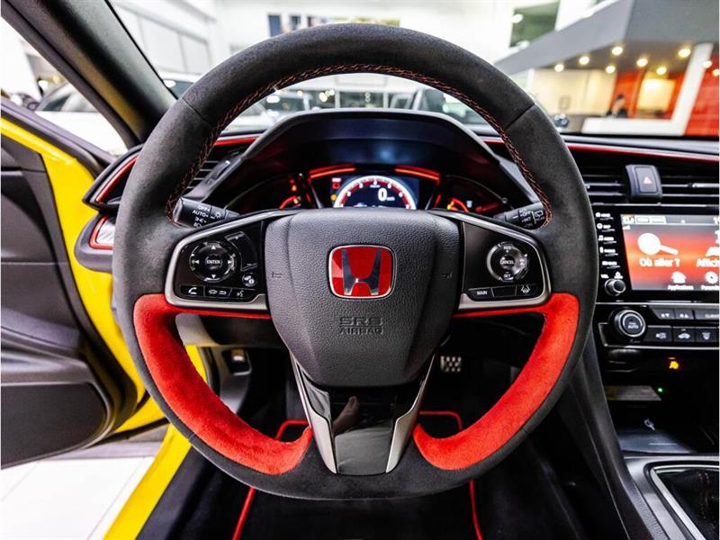 honda Civic 2021 - 23