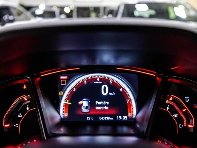 honda Civic 2021 - 24