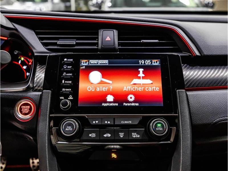 honda Civic 2021 - 25