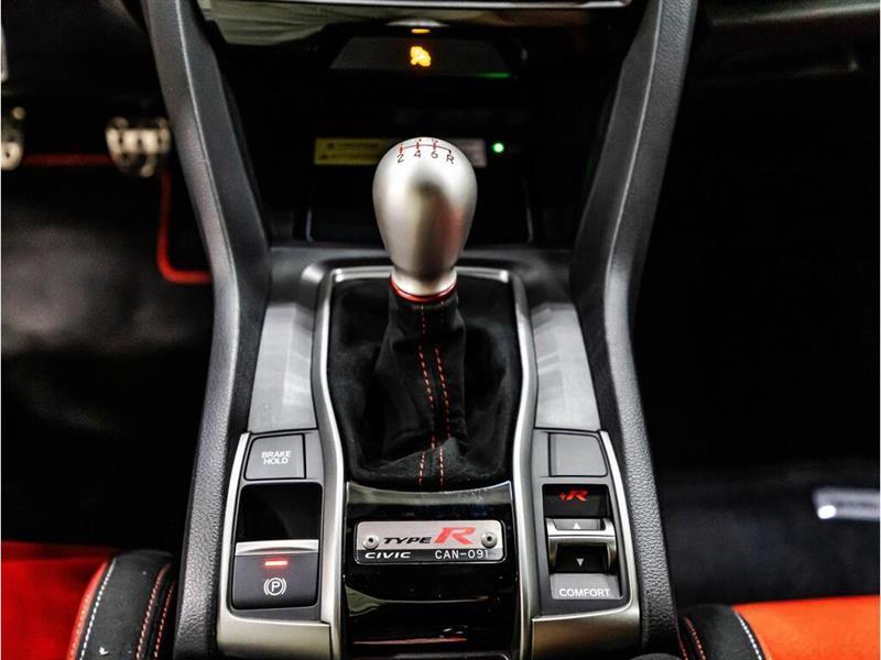 honda Civic 2021 - 26