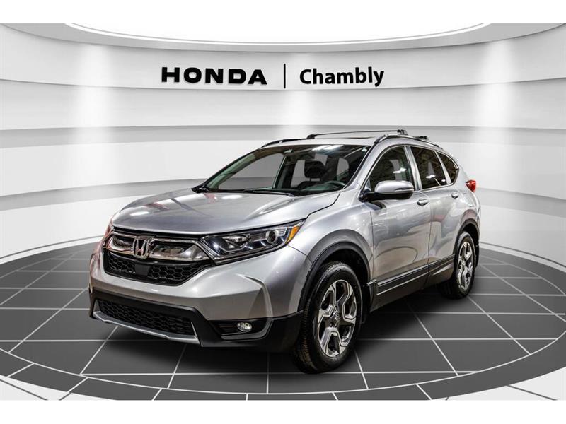 honda CR-V 2018 - 3