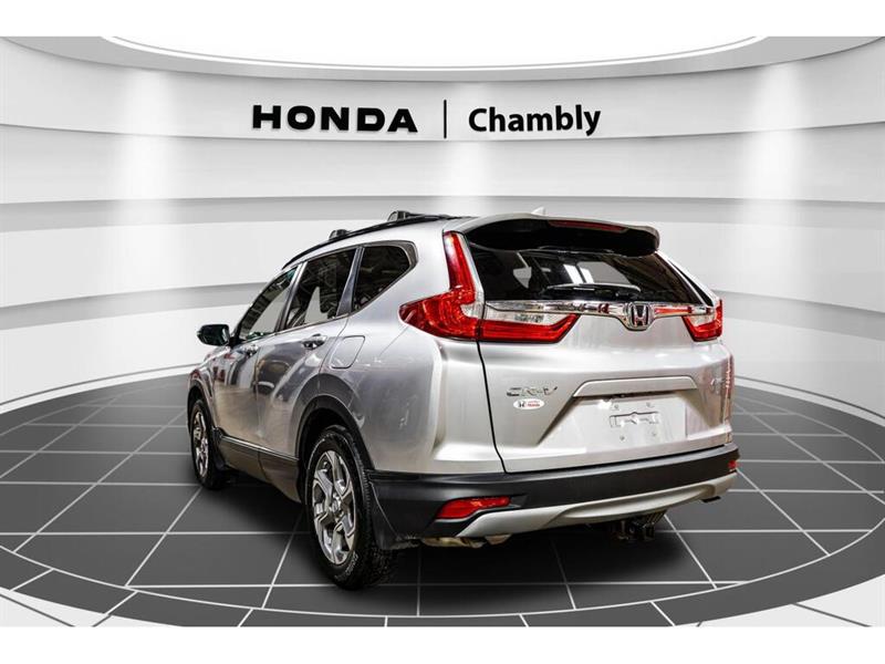 honda CR-V 2018 - 5