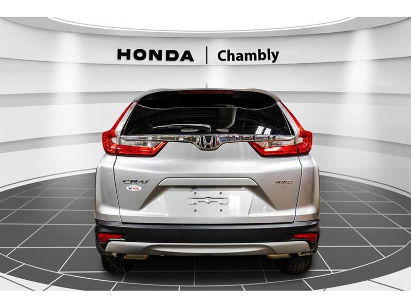 honda CR-V 2018 - 6
