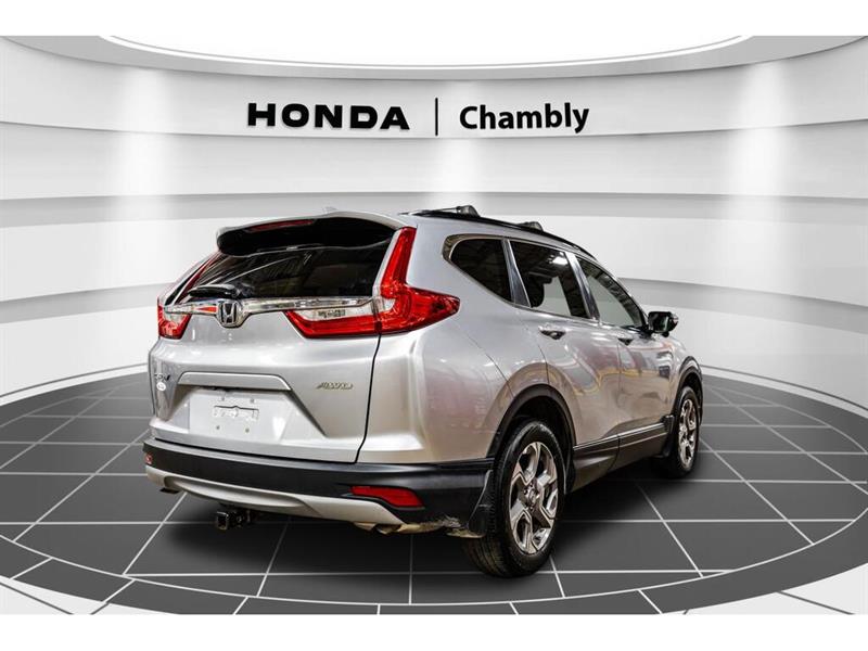 honda CR-V 2018 - 7